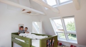Heating and Ventilation in your Loft 